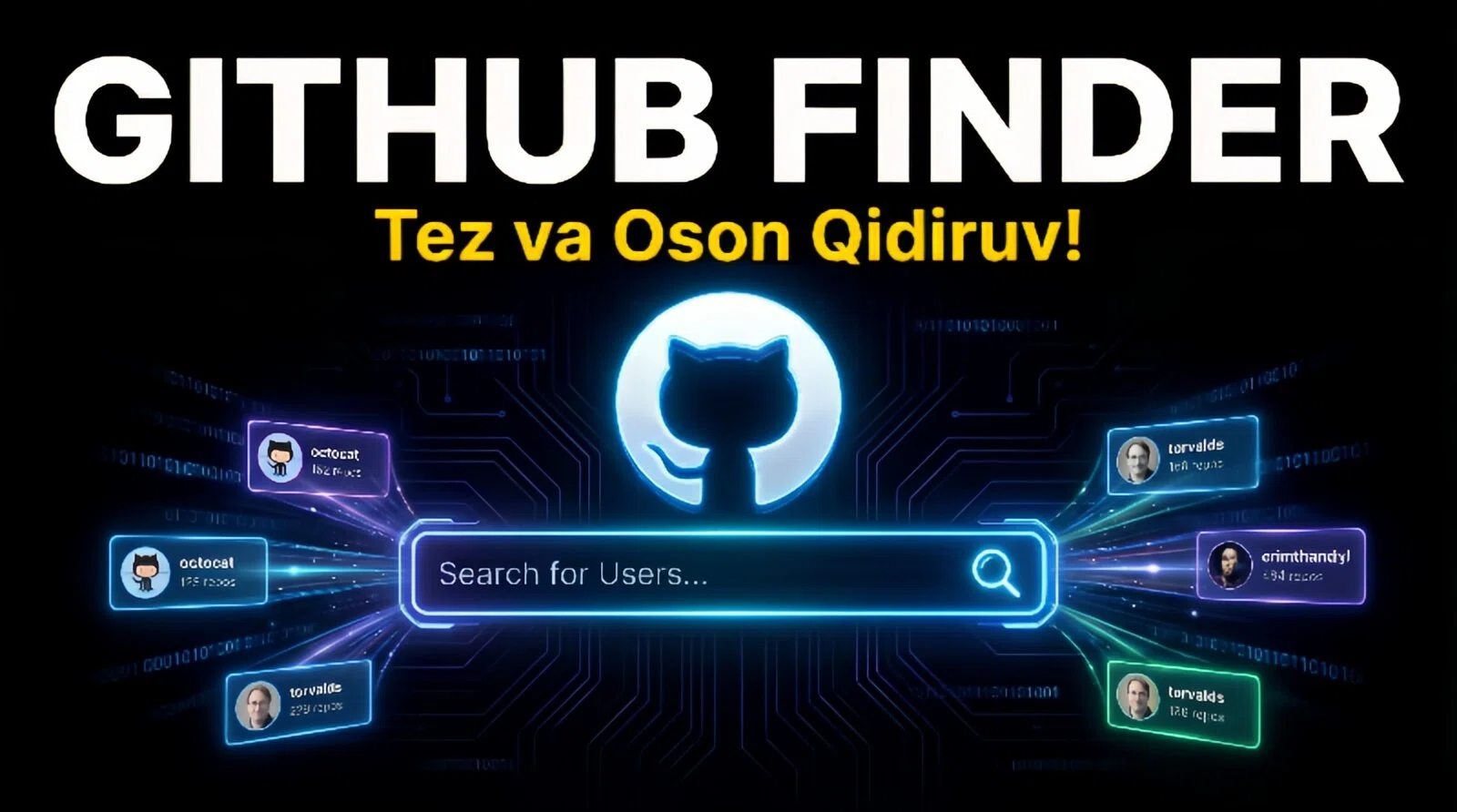 𝐆𝐢𝐭𝐇𝐮𝐛 𝐅𝐢𝐧𝐝𝐞𝐫