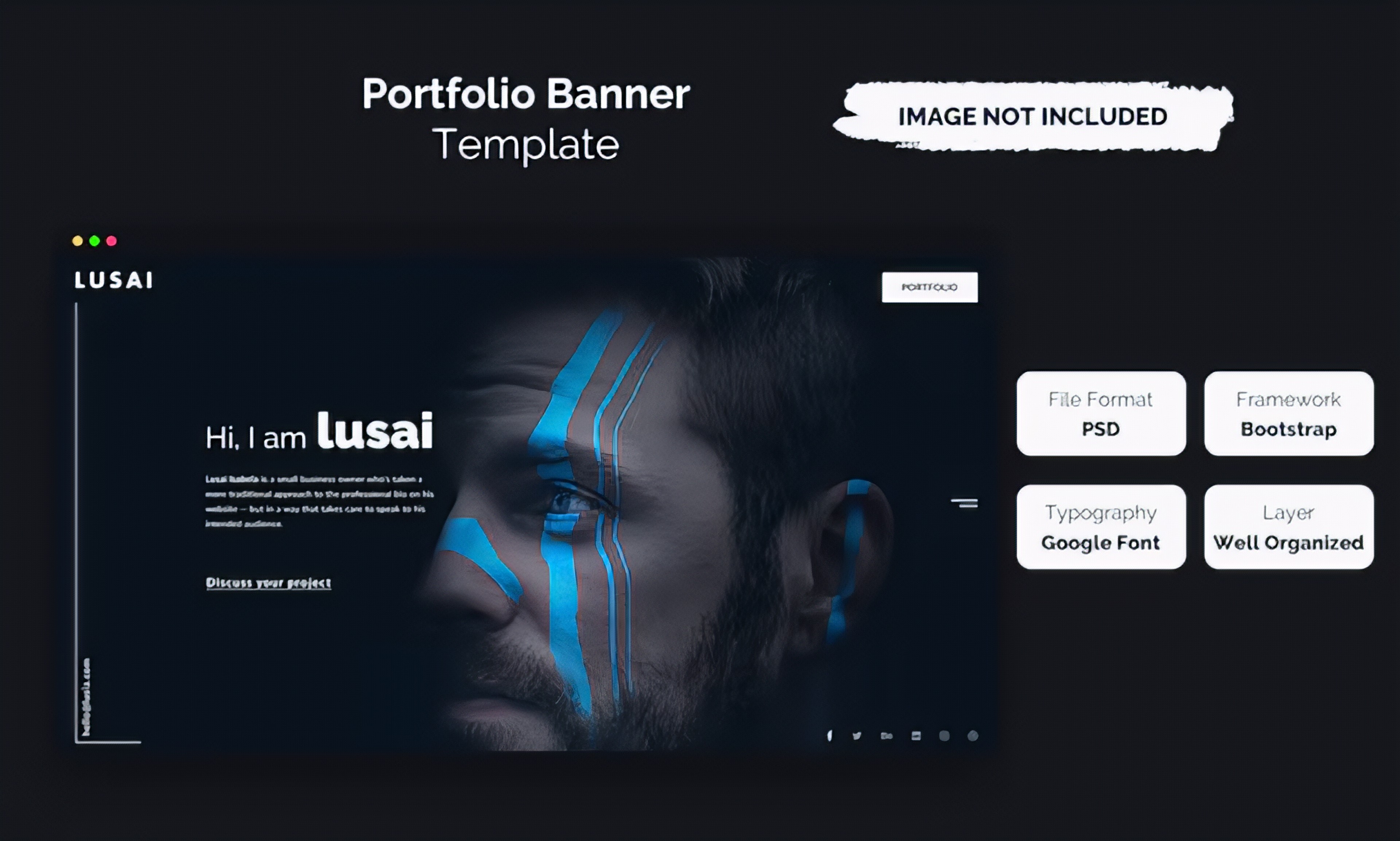 𝐏𝐨𝐫𝐭𝐟𝐨𝐥𝐢𝐨